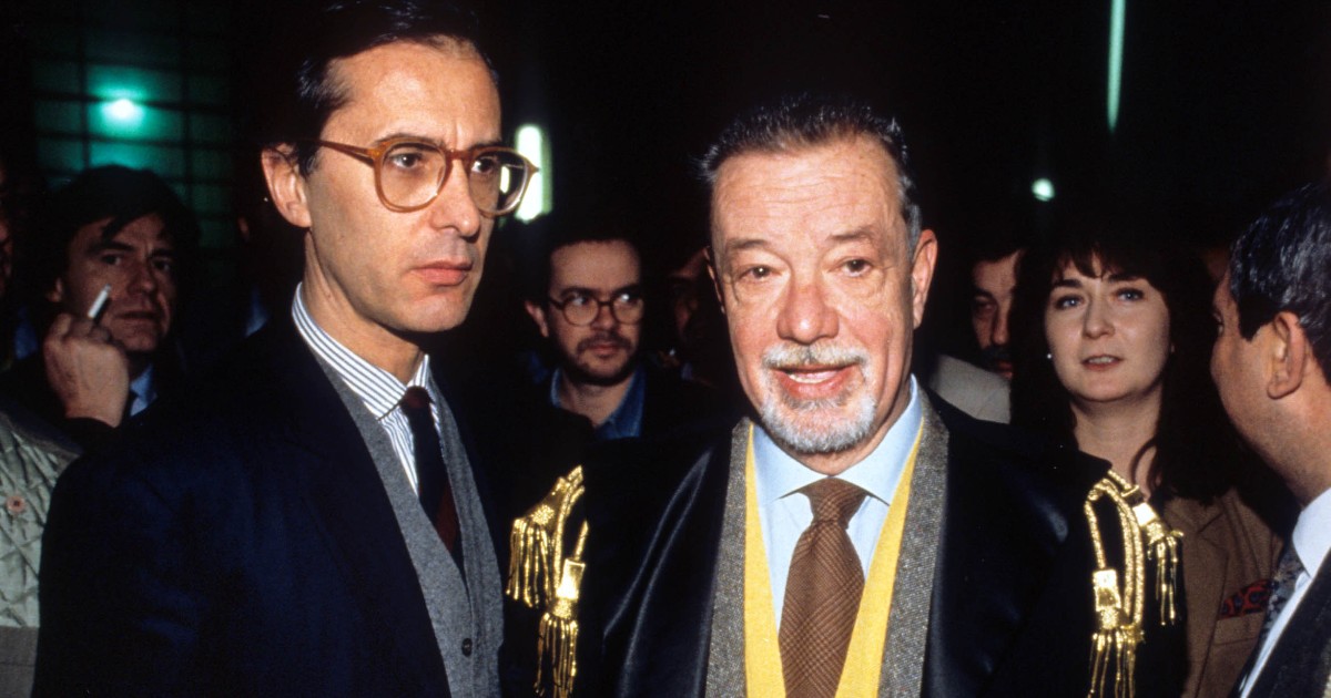 Morto l’avvocato Giuliano Spazzali, fu legale di Pietro Valpreda e Sergio Cusani: aveva 87 anni Morto l’avvocato Giuliano Spazzali, fu legale di Pietro Valpreda e Sergio Cusani: aveva 87 anni