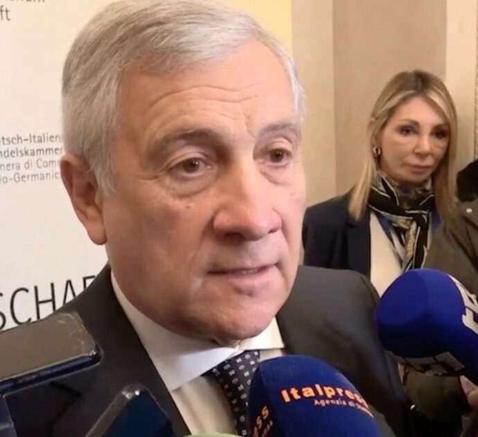 Ucraina, Tajani: “Zelensky ingeneroso, Ue ha fatto di tutto per sostenerlo”