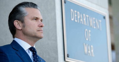 Copertina di Pentagono: “La minaccia russa la gestisca l’Europa”