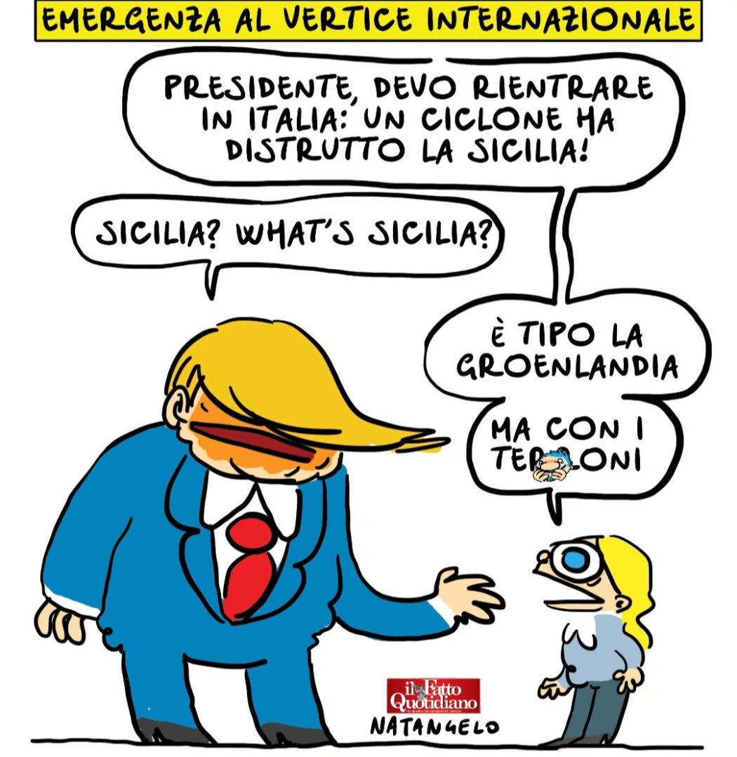 A ognuno la sua isola