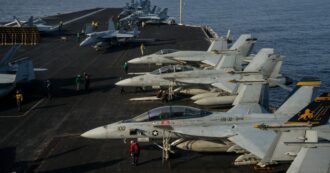 Copertina di Voli cancellati, Israele in “stato di allerta” e il risiko dell’esercito Usa: crescono i timori per l’opzione militare in Iran