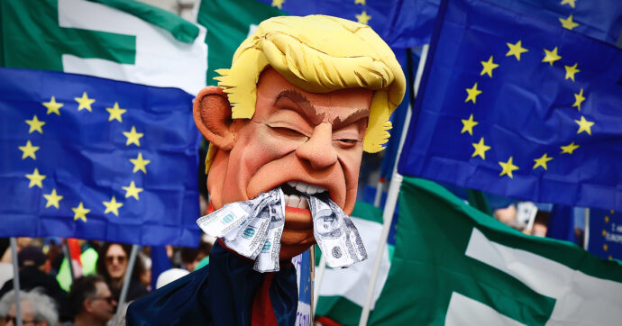 Ue contro Trump: colpirlo con gli Eurobond? L’economista: “Serve cambio di passo, ma potrebbe reagire”