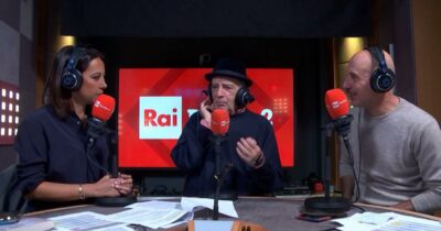 Copertina di “Un rimpianto? Sarei potuto diventare conduttore televisivo e invece devo andare a fare serate di qua e di là con la valigia”: così Enrico Montesano