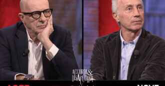 Travaglio su Nove: “Referendum, se vince il sì i pm avranno la testa dei poliziotti, non dei giudici”