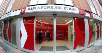Copertina di Pop Bari, in 13 devono risarcire 122 milioni