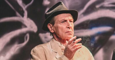 Copertina di Addio a Carlo Cecchi, l’ultimo mattatore burbero e geniale