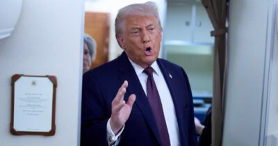 Copertina di Tra realtà e gag Donald confida:  “A Caracas usata un’arma segreta”