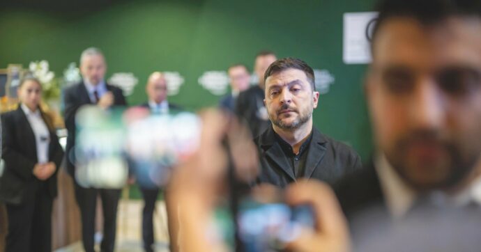 Trilaterale negli Emirati: l’esito è un rinvio, e la guerra va avanti