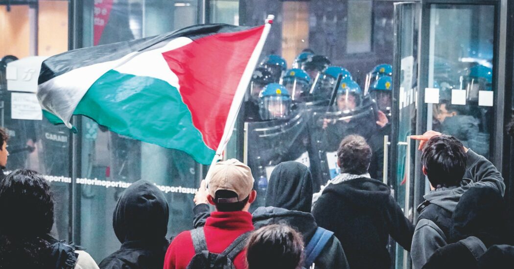 Contro il riarmo e la repressione, pronti alla piazza per il 28 di marzo