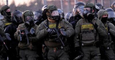 Copertina di Agenti Ice a Cortina, Piantedosi apre: “Se fosse, nulla di male”