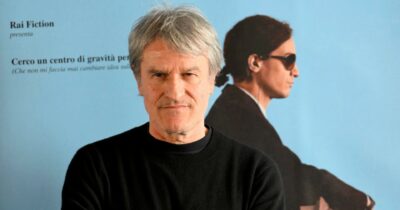 Copertina di Renato De Maria: ‘Per Battiato ho studiato pure Gurdjieff. E finalmente torno al cinema’