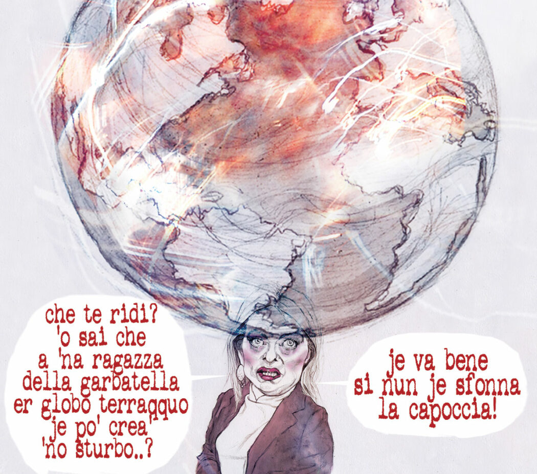 La vignetta di Mannelli