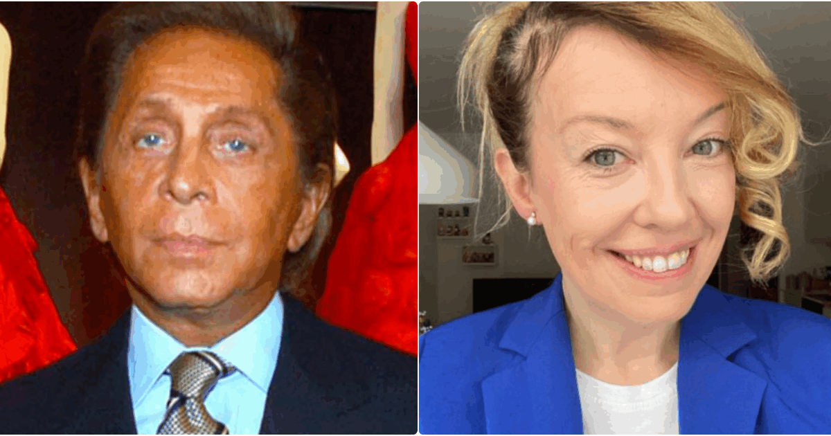 “Valentino mi ha salvata quando ero una bambina. Mi ha pagato i libri, la scuola e la macchina. Era il mio papà ombra”: Sarah Silvestri esce allo scoperto dopo 30 anni con la sua storia segreta