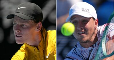 Copertina di Australian Open, dove guardare gli ottavi di finale degli azzurri: Musetti-Fritz e il derby Sinner-Darderi