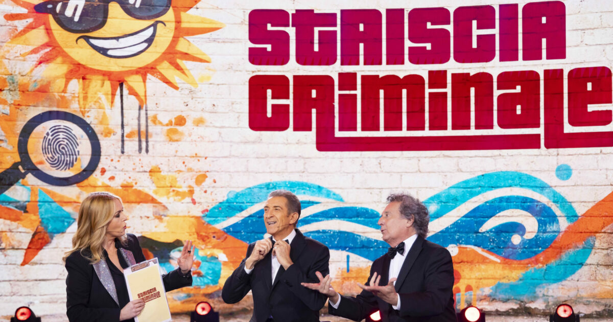 “Bisogna dire che se finisce in un incidente, sotto una moto, Nuzzi può solo che migliorare! Mica peggiora”: la battuta di Ezio Greggio scatena i commenti social