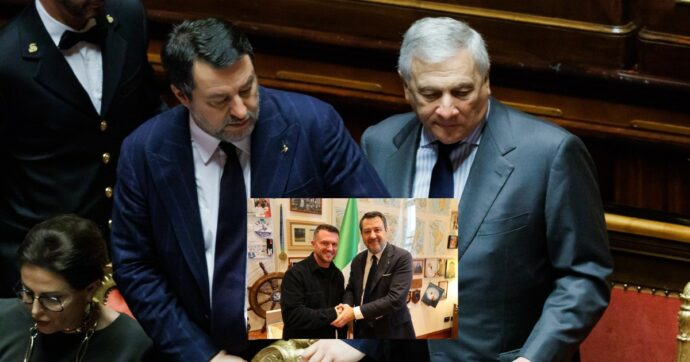 L’estremista Robinson al Mit spacca FI e Lega. Tajani: “Incompatibile con i miei valori”. Salvini: “Vedo chi voglio”