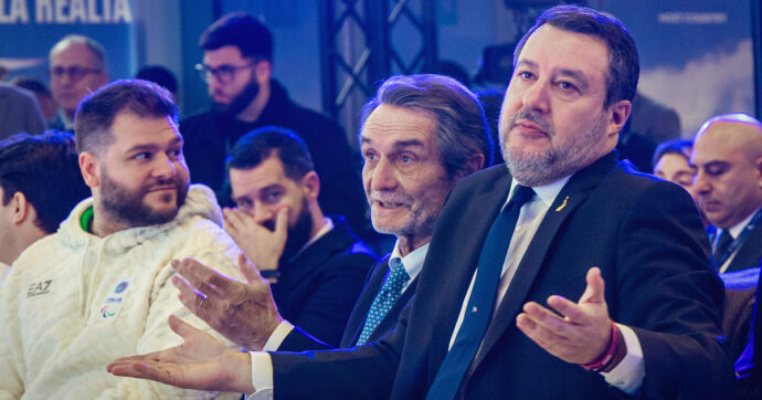 Salvini scarica Vannacci ma non le sue battaglie, dai neonazisti alla remigrazione: “Il 18 aprile in piazza a Milano”