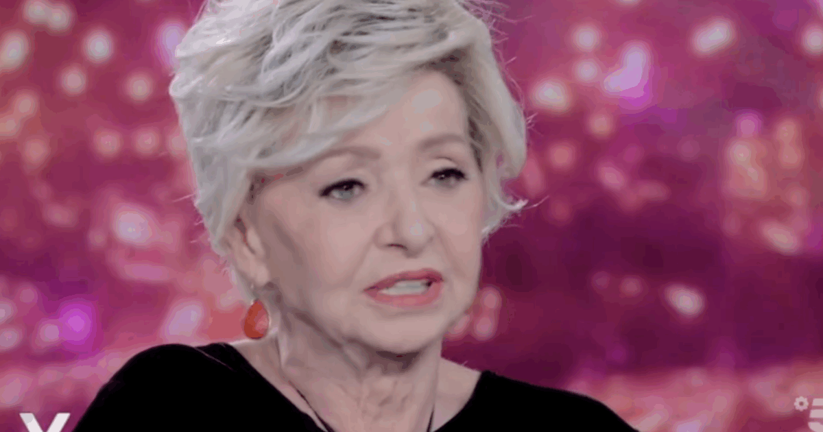 “Ho fatto gli esami e il tumore al pancreas non si è ridotto. Speravo andasse meglio, invece ho ripreso a fare la chemioterapia”: così Enrica Bonaccorti