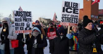 Minneapolis, testimoni: “Alex Pretti era disarmato quando è stato ucciso dall’Ice”. Nyt: “In mano aveva un cellulare, non una pistola”