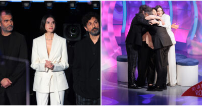 Copertina di “Hai fatto quattro lavori per sostenerci. Hai rinunciato allo stipendio per farci mangiare”: a “C’è Posta per Te” tre attori di “La forza di una donna” per una mamma “coraggio”