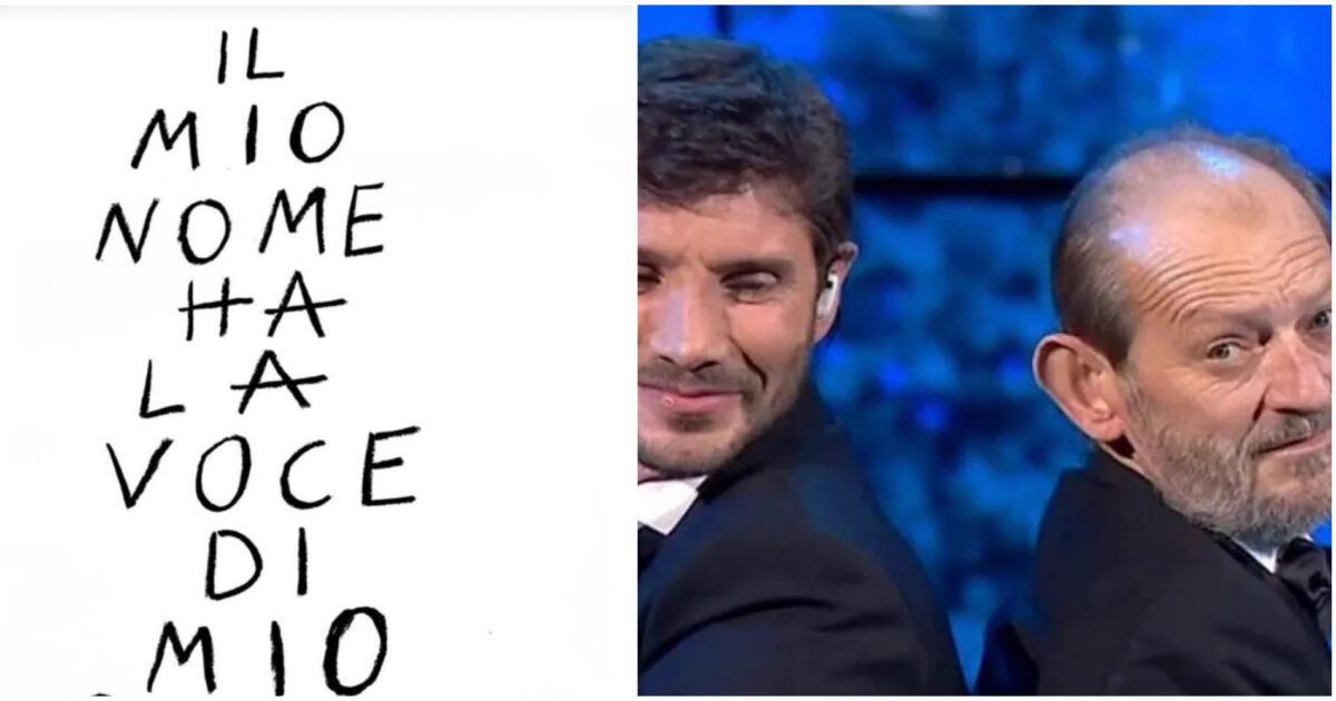“Il mio nome ha la voce di mio padre”: Stefano De Martino rompe il silenzio sui social dopo il grave lutto