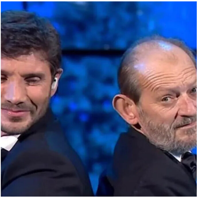 “Il mio nome ha la voce di mio padre”: Stefano De Martino rompe il silenzio sui social dopo il grave lutto