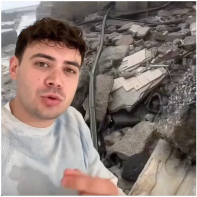 “Nessuno parla dei danni del ciclone Harry in Sicilia, Sardegna e Calabria. Luoghi rasi al suolo, attività spazzate via in una notte”: la denuncia di Gabriele Vagnato