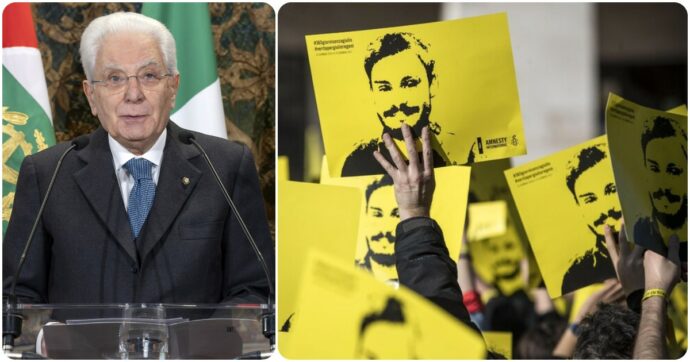 Mattarella: “Verità e giustizia per Giulio Regeni, piena collaborazione con le autorità egiziane”