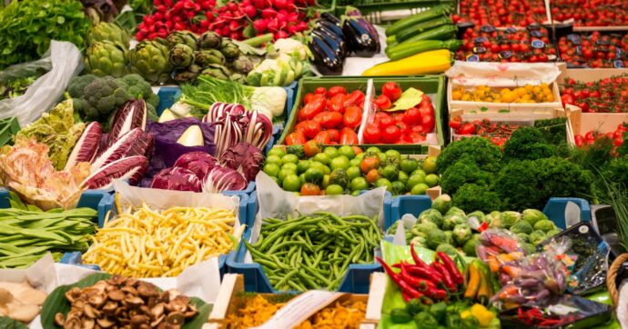 Beni alimentari alle stelle. Non è più ammissibile che il cibo sia sottomesso a logiche speculative