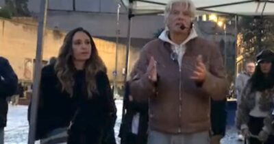 Copertina di “Ci sono tre inchieste aperte da tre anni, c’è chi vorrebbe fare qualcosa ma sembrano impantanati. C’è questa volontà di spostare l’attenzione da parte dell’inchiesta vaticana”: il sit-in di Pietro Orlandi