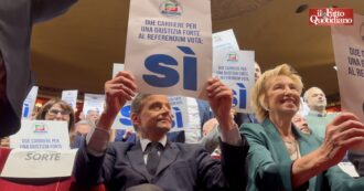 Copertina di Calenda ospite al convegno di Forza Italia in memoria di Berlusconi: “Al referendum voteremo sì”
