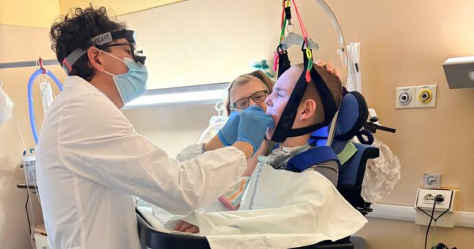 Cure odontoiatriche e disabilità neuromuscolari: il progetto NeMO è ORO per supportare i pazienti “quando aprire la bocca è più difficile”