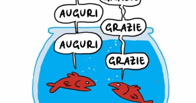 Copertina di La vignetta di Natangelo