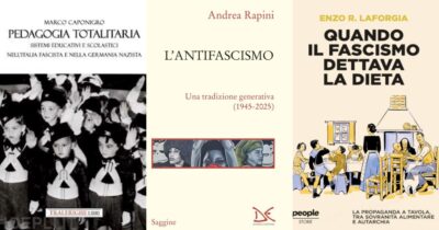 Copertina di Giornata della Memoria, sei libri per ricordarci l’importanza di non dimenticare: da “L’Antifascismo” a “I miei giorni a Dachau. Untermenschen, i sotto uomini”