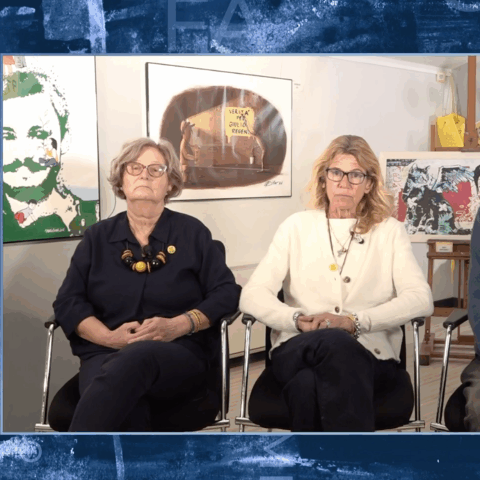 Regeni, il padre Claudio: “Noi mossi dall’esigenza di giustizia, non solo per nostro figlio ma per tutti”