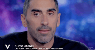 Copertina di “Durante la vicenda del doping, vivevo con Federica Pellegrini che è rimasta in silenzio. Pur sapendo che ero innocente, non mi ha sostenuto”: lo sfogo di Filippo Magnini