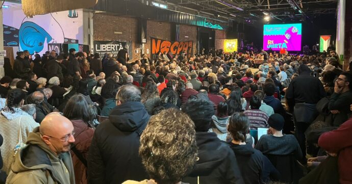 La due giorni dei No King italiani a Bologna: dal referendum al riarmo ai morti di Gaza, in arrivo una primavera calda