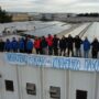 Copertina di Dodici giorni di sciopero alla Vestas di Taranto: operai sul tetto contro i trasferimenti coatti
