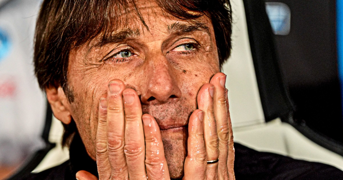 doveva tornare alla juve il rimpianto di antonio conte e forse pure di de laurentiis da Ilfattoquotidiano.it doveva tornare alla juve il rimpianto di antonio conte e forse pure di de laurentiis