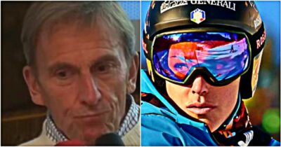 Copertina di “Brignone ha inforcato gli sci da discesa: viaggia a 130 km all’ora, l’altro giorno è caduta contro le reti”: parla Paolo De Chiesa