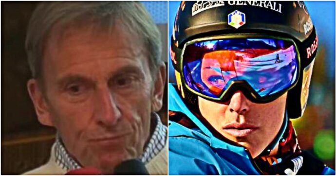 “Brignone ha inforcato gli sci da discesa: viaggia a 130 km all’ora, l’altro giorno è caduta contro le reti”: parla Paolo De Chiesa