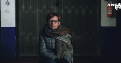 Copertina di “Mio marito si è ucciso perché non era informato sui suoi diritti sul fine vita”, il video-appello di Caterina al ministro Schillaci