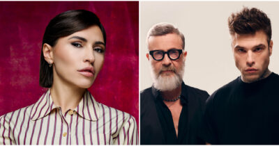 Copertina di Sanremo 2026, le pagelle delle 30 canzoni al primo ascolto: Fedez-Masini verso la vittoria, Serena Brancale insegue. Sal Da Vinci al matrimonio napoletano