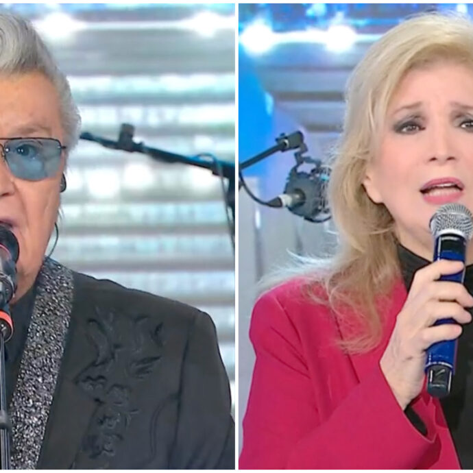 “Stanotte ho avuto un malore, non riuscivo a respirare. Ho avuto paura”: la rivelazione di Bobby Solo a Domenica In. Iva Zanicchi: “Un ricovero di vecchi. Io sto male, lui sta male…”