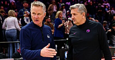 Copertina di “Ora più che mai dobbiamo essere solidali con le persone del Minnesota”: i giocatori NBA si schierano contro l’ICE