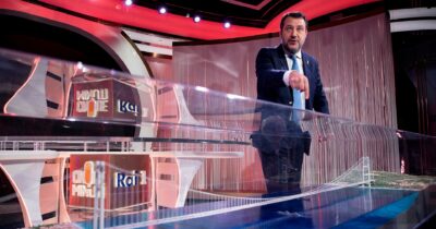 Copertina di Ponte, dietrofront sui controlli: Salvini cede al Quirinale