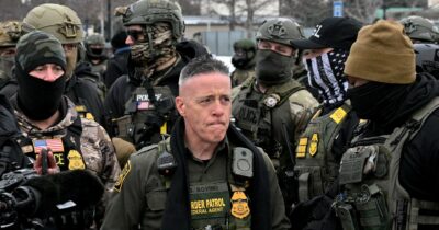 Copertina di Ice, l’agente medio: 30enne e un passato nell’esercito