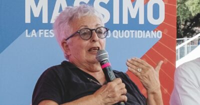 Copertina di Anna Foa: “La memoria serve ancora. Netanyahu rafforza l’antisemitismo”