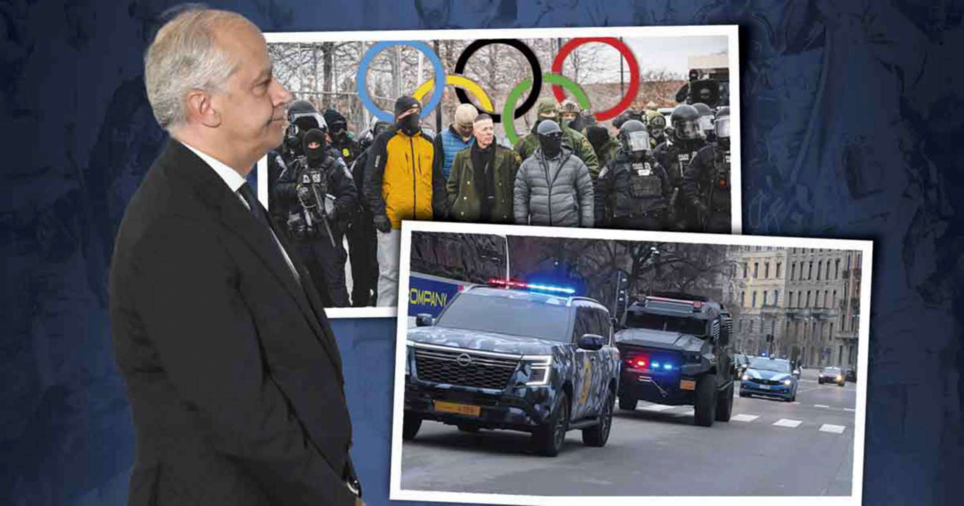 Copertina di Gli audio articoli del 27 gennaio 2026