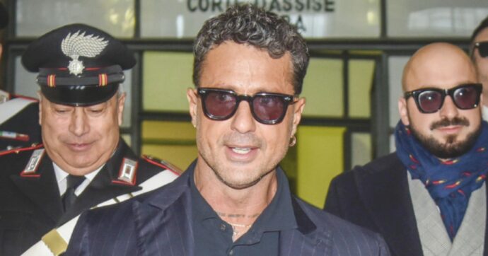 Il giudice spegne il programma di Corona su Signorini e il GF